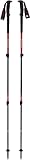 Black Diamond TRAIL POLES, Verstellbare, robuste Trekkingstöcke für alle Jahreszeiten (inkl. Schneeteller), Aluminium, Picante, Länge: 100-140 cm