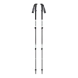 Black Diamond WOMEN'S TRAIL POLES, Leichte Damen-Trekkingstöcke, Wanderstöcke (inkl. Schneeteller), verstellbar