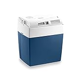 Mobicool ME27 thermoelektrische Kühlbox 26 Liter für Auto und Steckdose. Blau