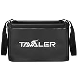 Tavaler Faltschüssel Camping 15L, Faltbare Spülschüssel Camping, Waschschüssel Faltbar Outdoor Camping Spülbecken, aus 500D PVC