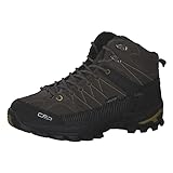 CMP - Rigel Mid Trekking Shoes Wp, Fango, 44