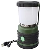 Eurotrail Campinglamp Leon 1000 - wiederaufladbar