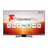 TenHaaft Oyster Smart TFT-LED-TV 19' (50cm), DVB-S2/T2, WiFi, USB 2.0