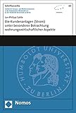 Die Kundenanlagen (Strom) unter besonderer Betrachtung wohnungswirtschaftlicher Aspekte (Schriftenreihe Institut für Energie- und Wettbewerbsrecht in ... an der Humboldt-Universität zu Berlin)