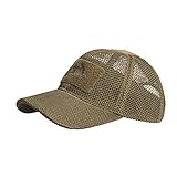 Helikon-Tex Baseball-Mesh-Kappe, Coyote, Einheitsgre