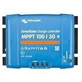 Victron Energy SmartSolar MPPT 100V 30 Amp 12/24-Volt Solar Laderegler (Bluetooth)