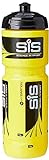 Science in Sport SIS Fahrradtrinkflasche (800ml), Kunststoff, Logo schwarz, Farbe gelb