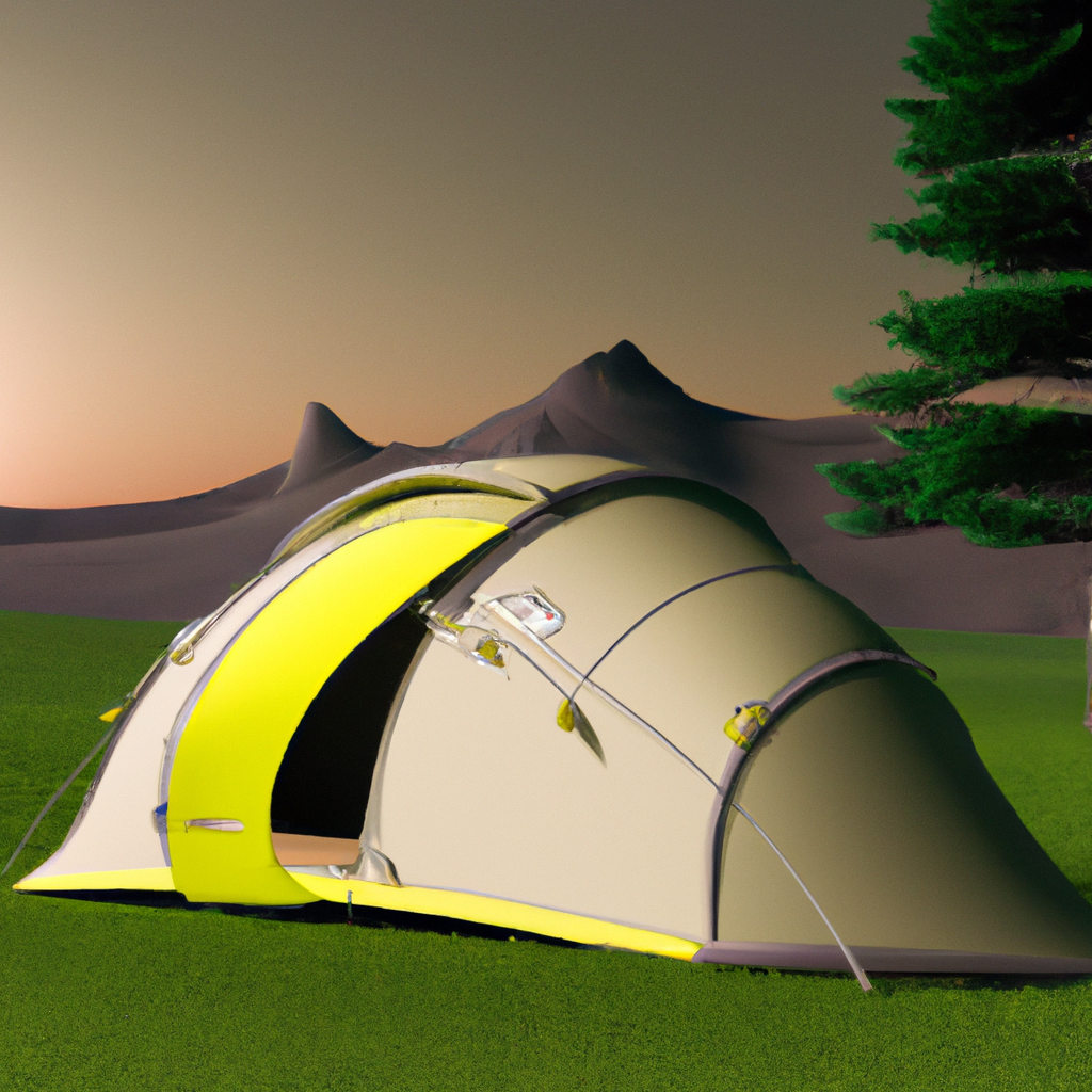 Solar Kühlen für Camping: Nie mehr ohne Kühlung!