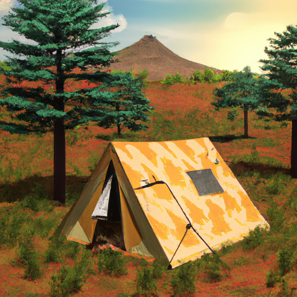 Bestes Dachzelt mit Solaranlage für Camping!