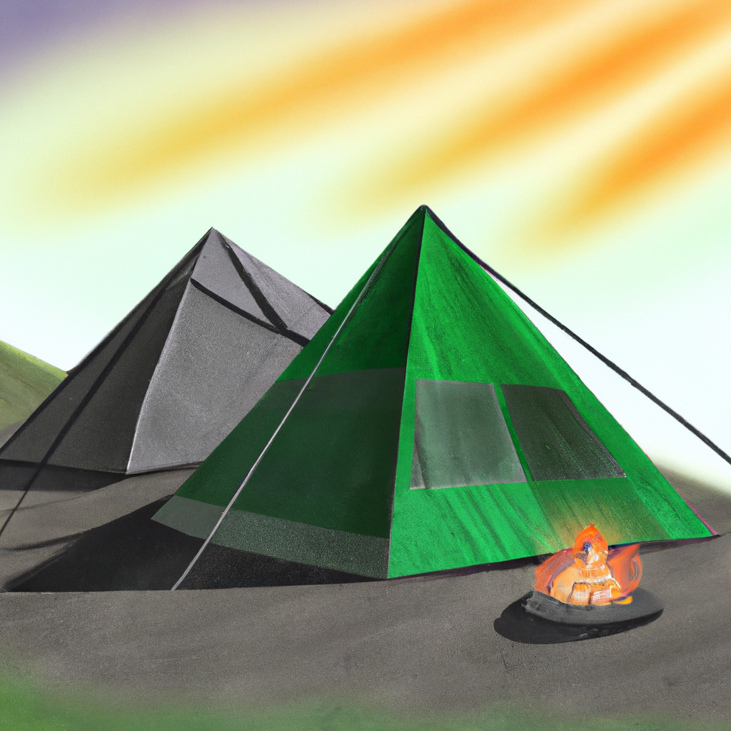 2in1 Camping Laterne + Moskitoschutz – Jetzt bei Amazon!