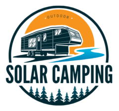 Solar-Camping