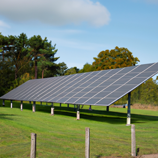 eine 600 Watt Solaranlage - Dein Gateway zur Nachhaltigkeit