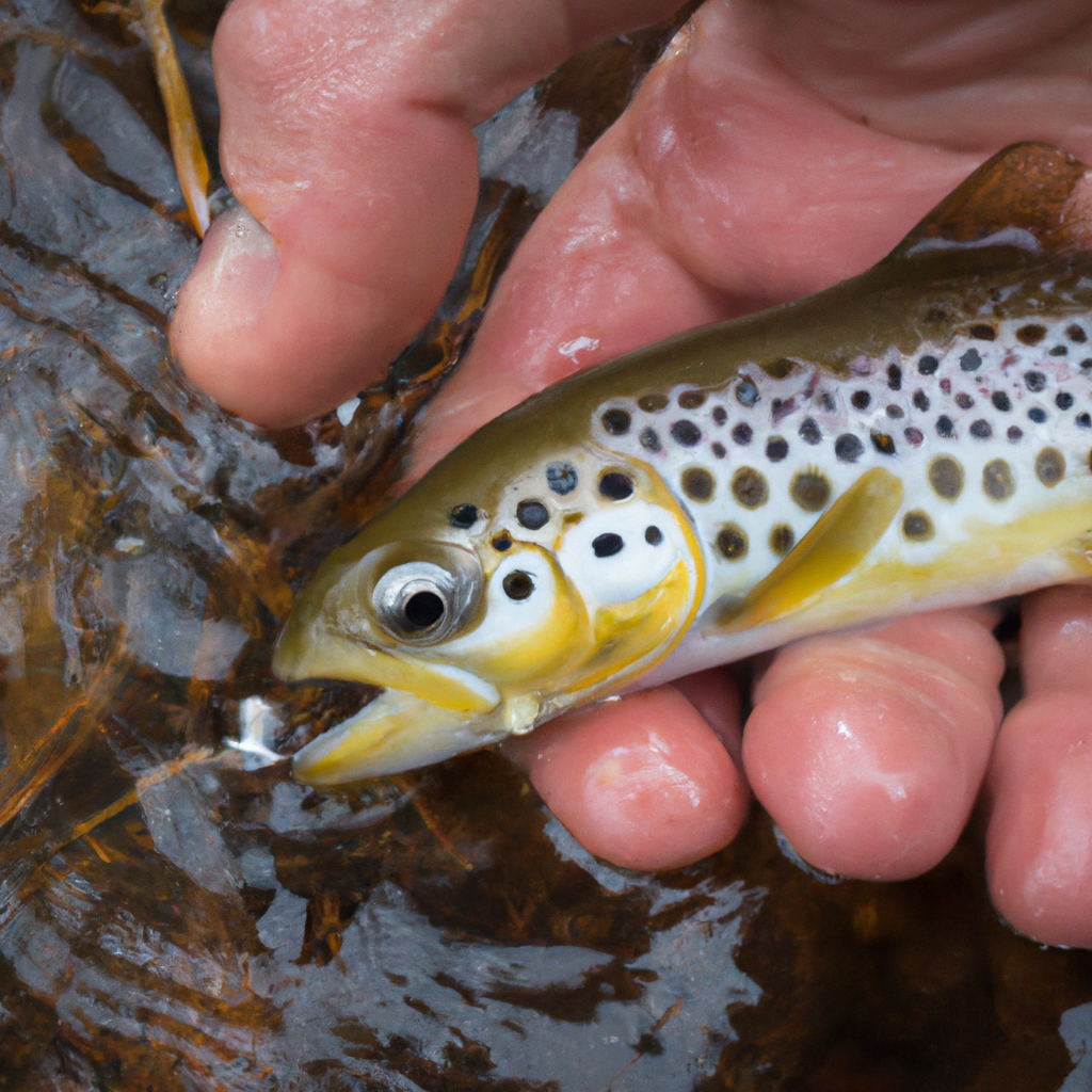 8. Besser Forellen angeln mit dem richtigen Köder