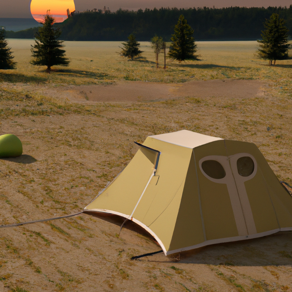 Die Besten Solar Camping Faltbar: Die Neueste Innovation für das perfekte Naturerlebnis!
