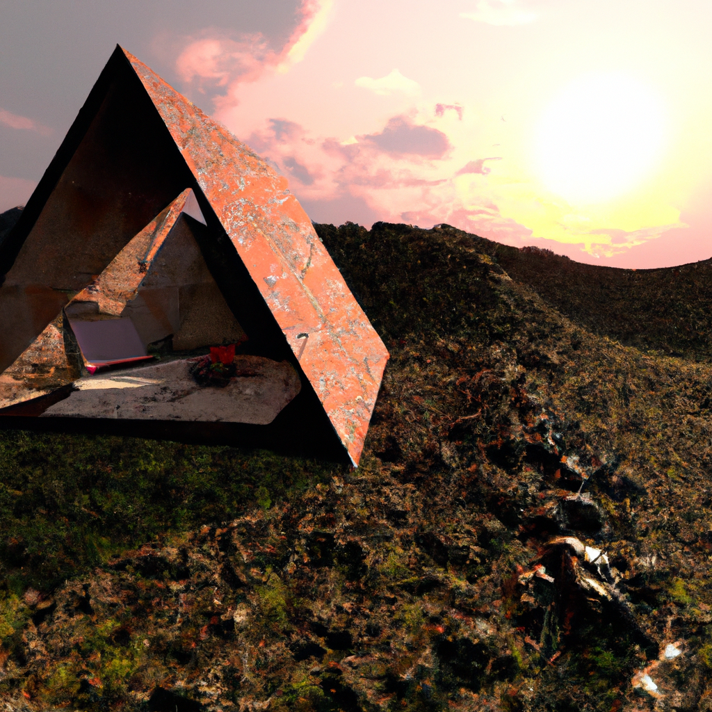 Leichtes Camping Auf Einem Solar-Klapprad: Eine Innovative Alternative!