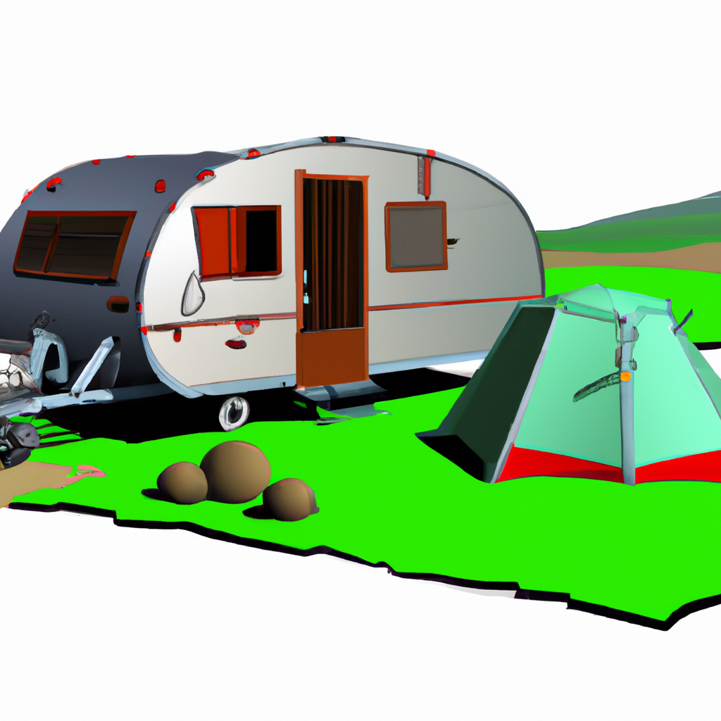 Einfach & Komfortabel: Ihr perfektes Campingbett für 2 Personen