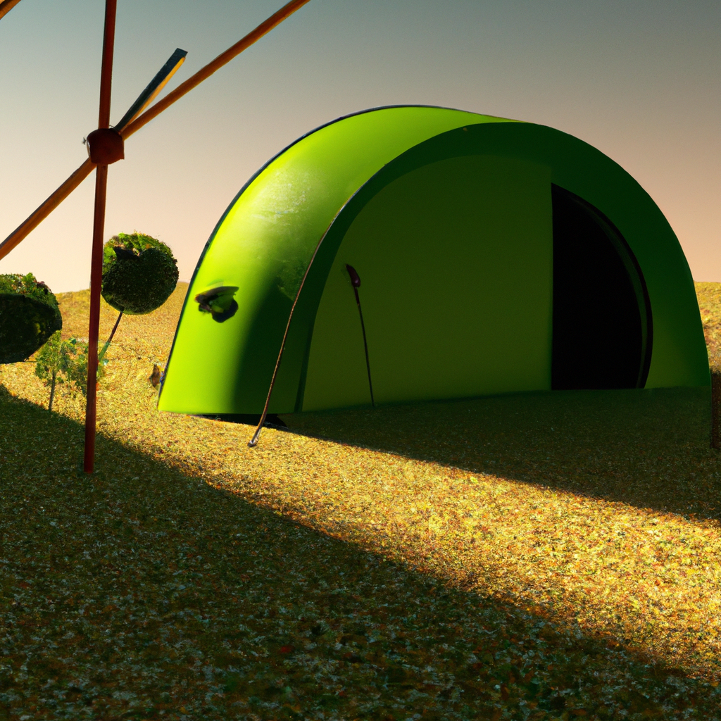 Campern mit Sonnenenergie Speichern: Wie Sie mit Solarakku Speicher Camping mehr Komfort erreichen können