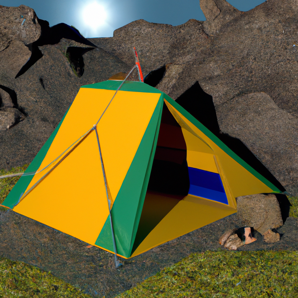 Erwärmen Sie Ihr Zelt mit einer Solar-Heizung – Die Vorzüge der Camping Solar Heizgeräte!