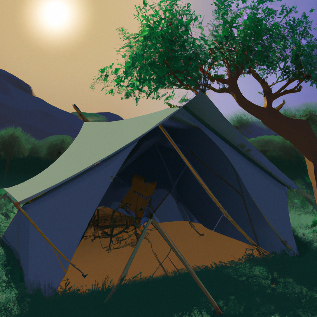 Campen mit Stil: Der Solar Kühlschrank – Ihre perfekte Begleitung auf dem Campingtrip!
