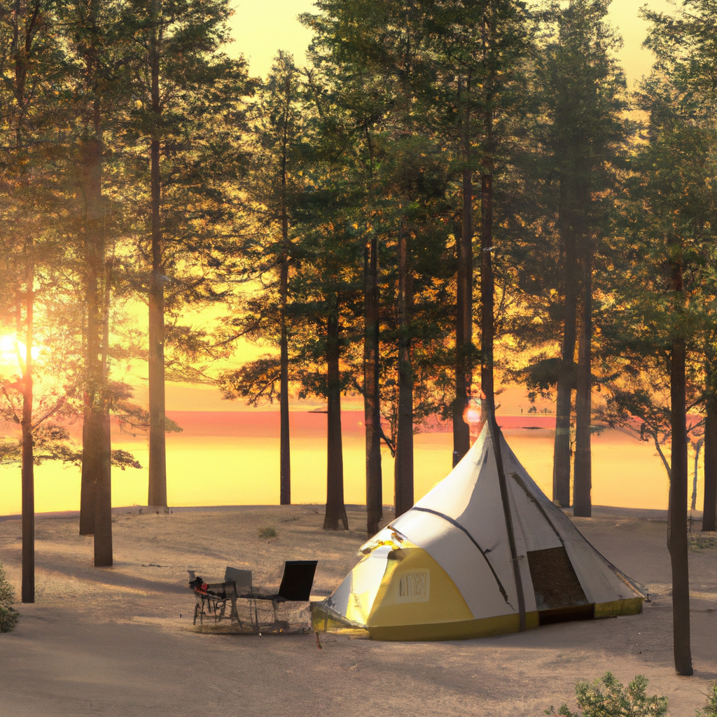 Erleben Sie die Freiheit auf dem Solar Im Camper!
