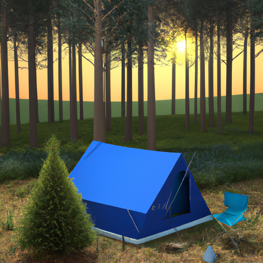 Beim Camping: Echter Komfort mit Solar Wechselrichtern!