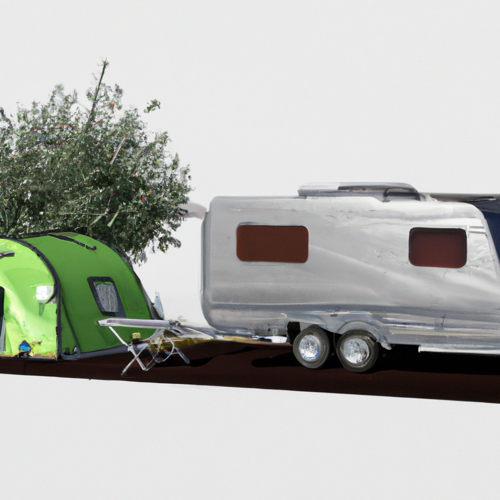 Genießen Sie Ihren nächsten Campingausflug mit dem Aufblasbaren Campingmöbel!