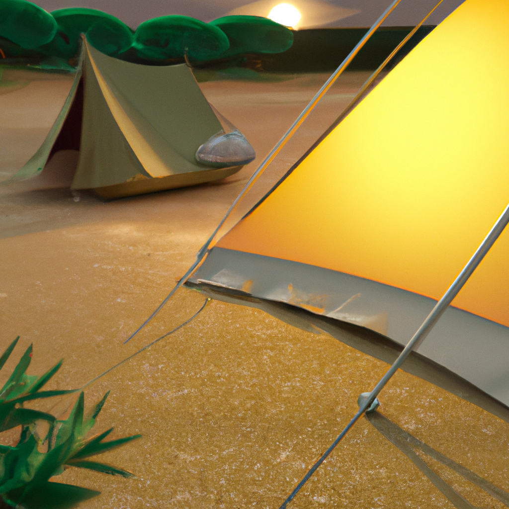 Keneico Solar Duschen: Die revolutionäre Camping-Erfahrung!