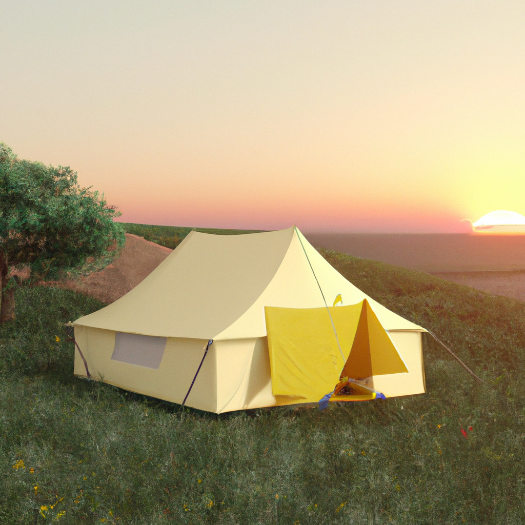 Energiequelle der Zukunft: Wie Sie von Solar Camping Stromversorgung profitieren!