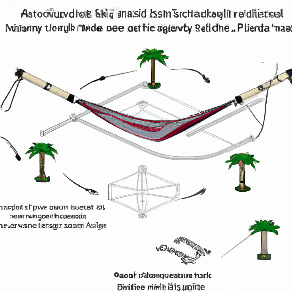 4. Anleitung zum Aufbau einer Hängematte Outdoor Mit Gestell