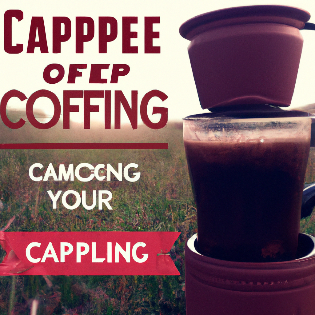 1.Willkommen beim⁣ Camping ​Kaffeekocher: Willkommen in einer ⁤neuen​ Welt der Kaffeezubereitung