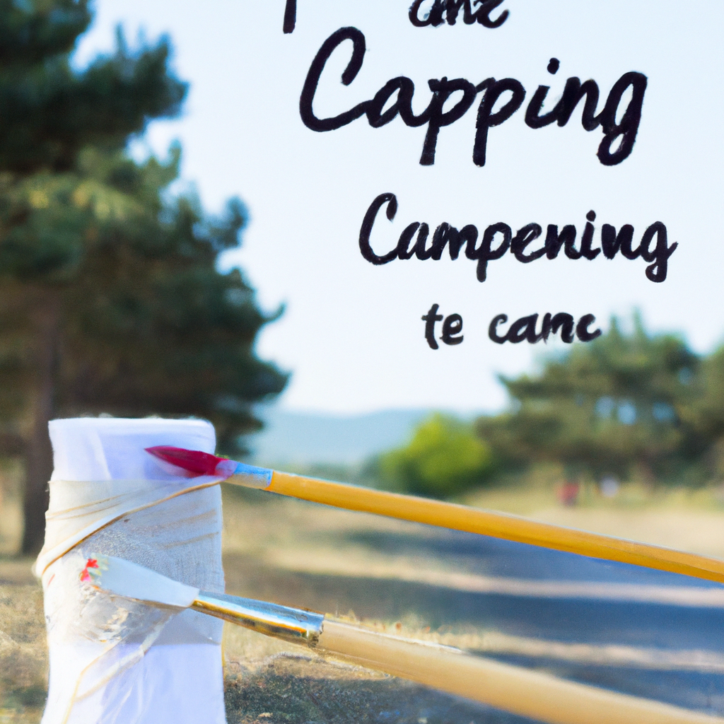 7. Nützliche Tipps, um das Campingerlebnis zu verbessern