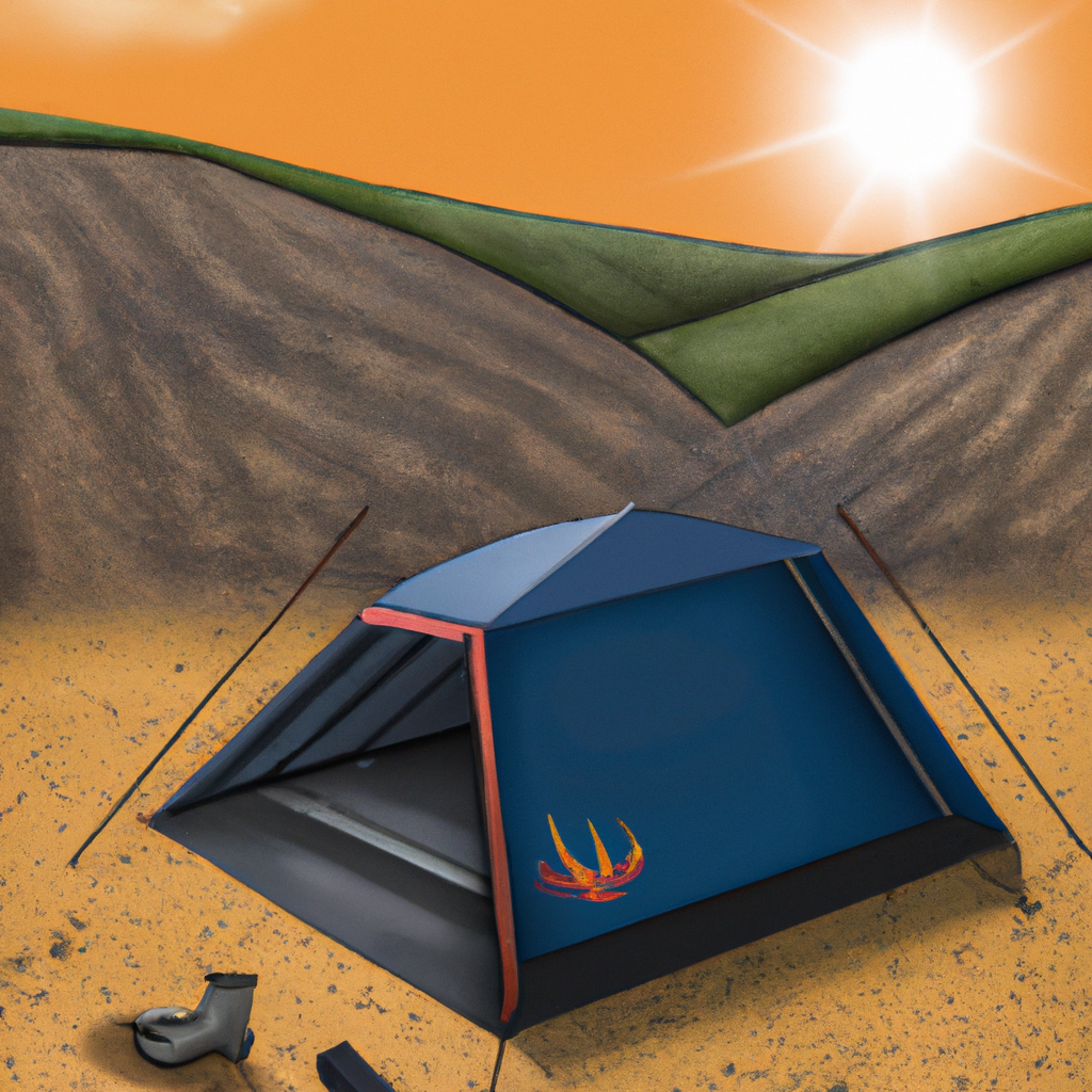 Solar-Shower Eigenbau: Jetzt Campern aufwärmen!