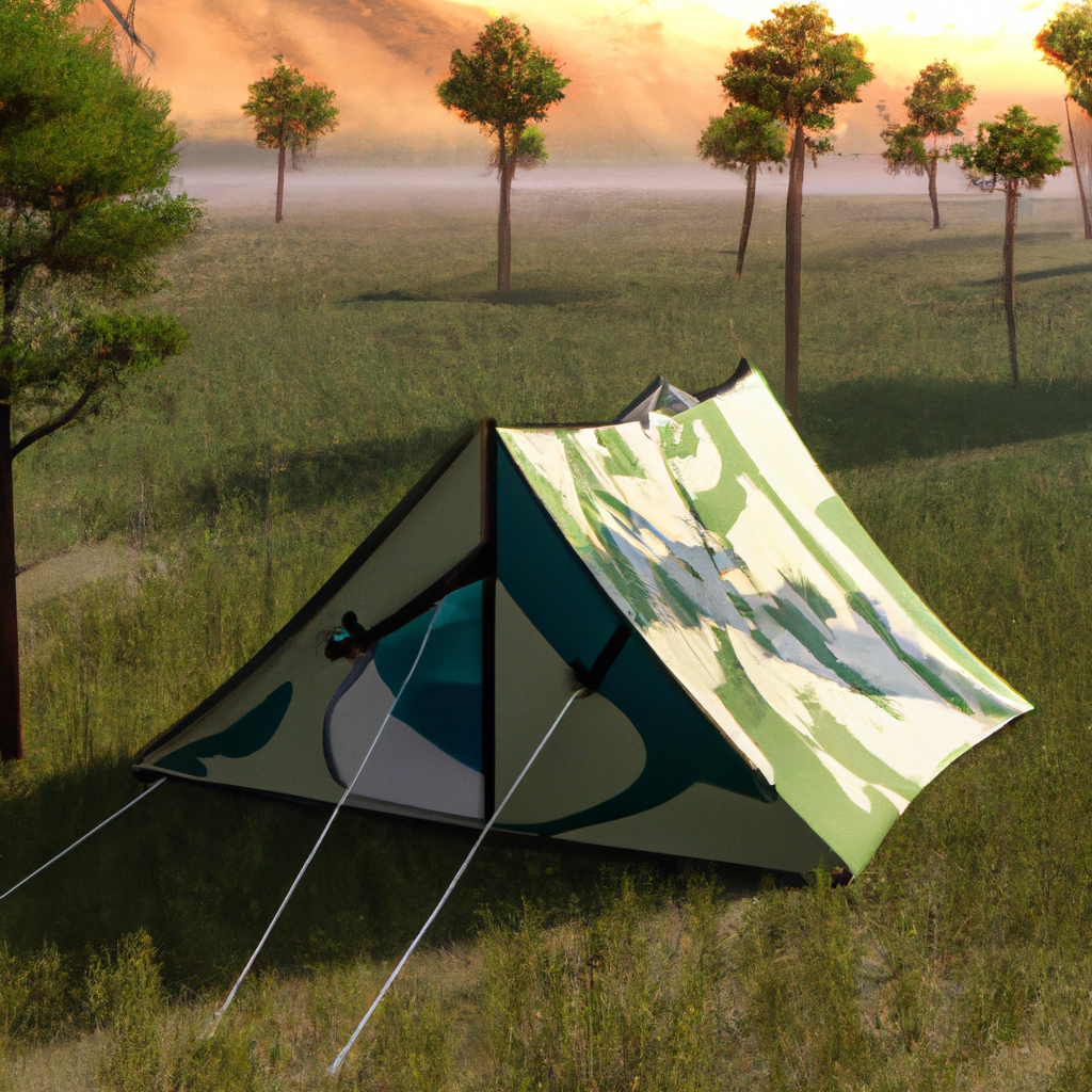 Erfahren Sie, wie Sie eine Camping Solar Klimaanlage zur Abkühlung nutzen – Jetzt hier erfahren!