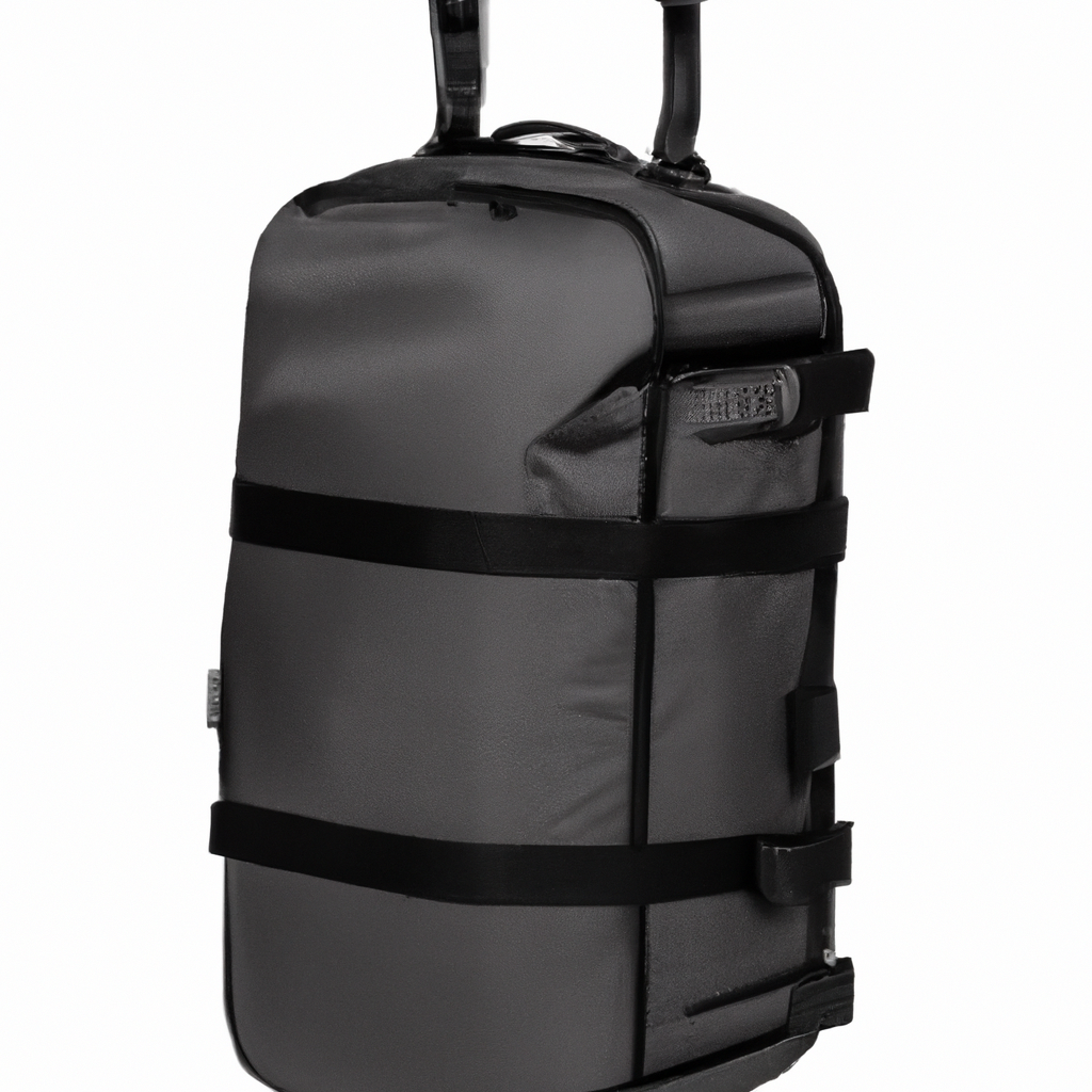3. Der perfekte‍ Handgepäck-Rucksack ‌- ⁣Funktionalität und Komfort vereint