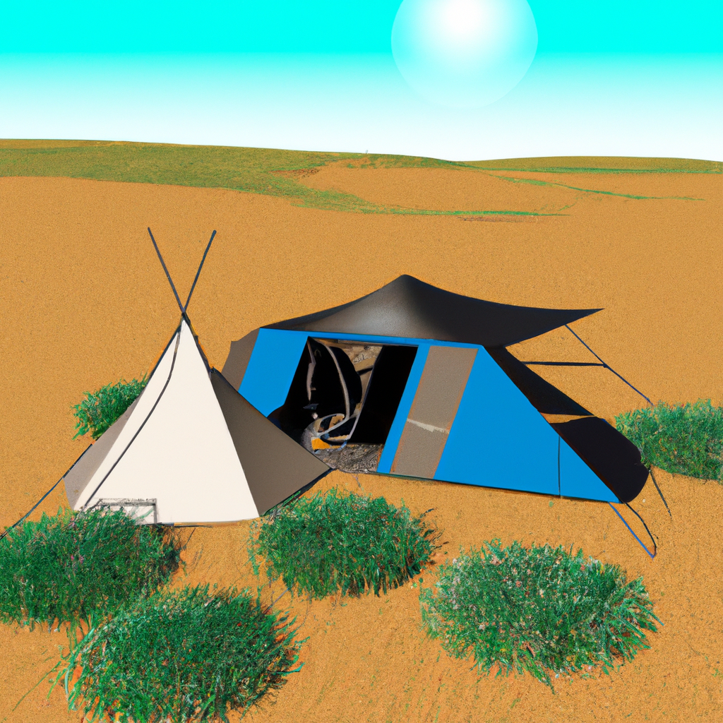 Kampiere mit einer Günstigen Camping Solar Komplettanlage – Hol Dir den perfekten Strom auf dein nächstes Abenteuer!