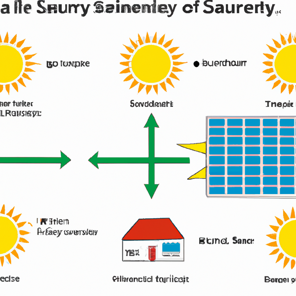 1. Unsere Energiequelle Sonne: Was sind Solarbatterien und wie funktionieren sie?