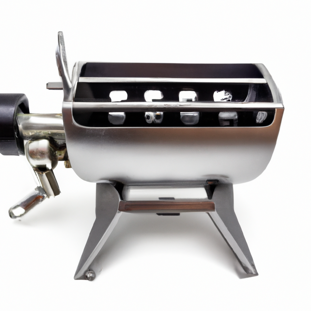 2. Vorteile von Camping Grill Gaskartusche