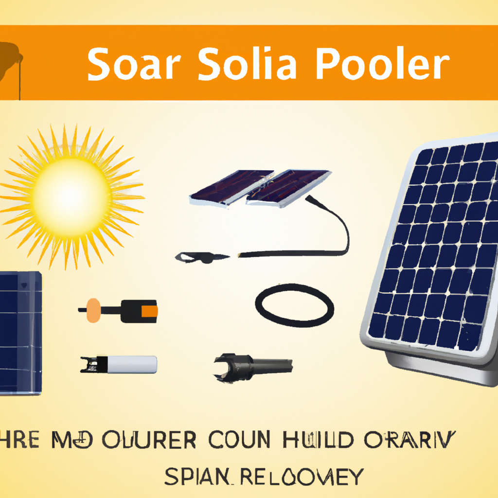 1. Erklären Sie die Grundlagen von Solar Ladgeräten für Handy Co