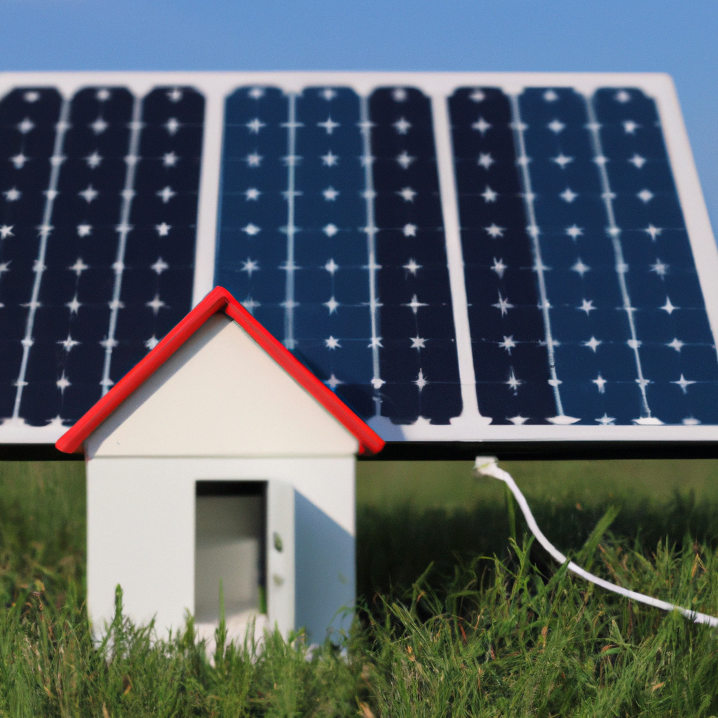 1. Wie Sie ‌Solar-Akkumulatoren effizient und kostengünstig nutzen