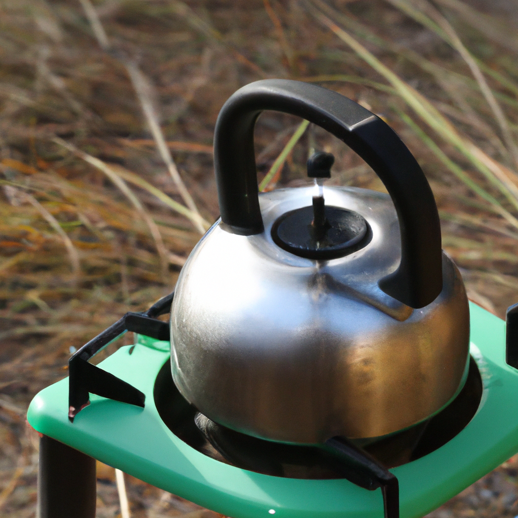 7. Ein Blick auf die Vorteile eines Camping Wasserkocher Gases