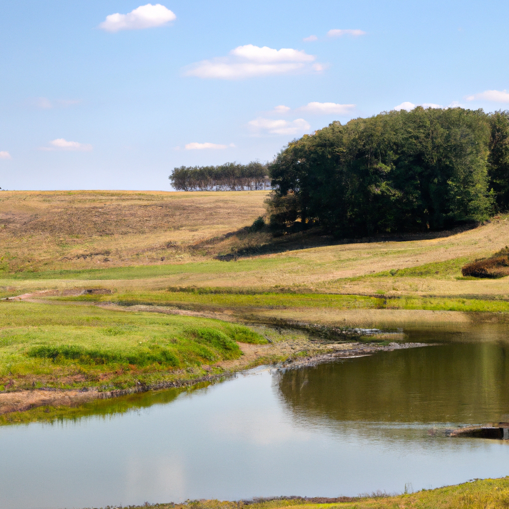 4. Pisten zu den besten Angelplätzen in Polen