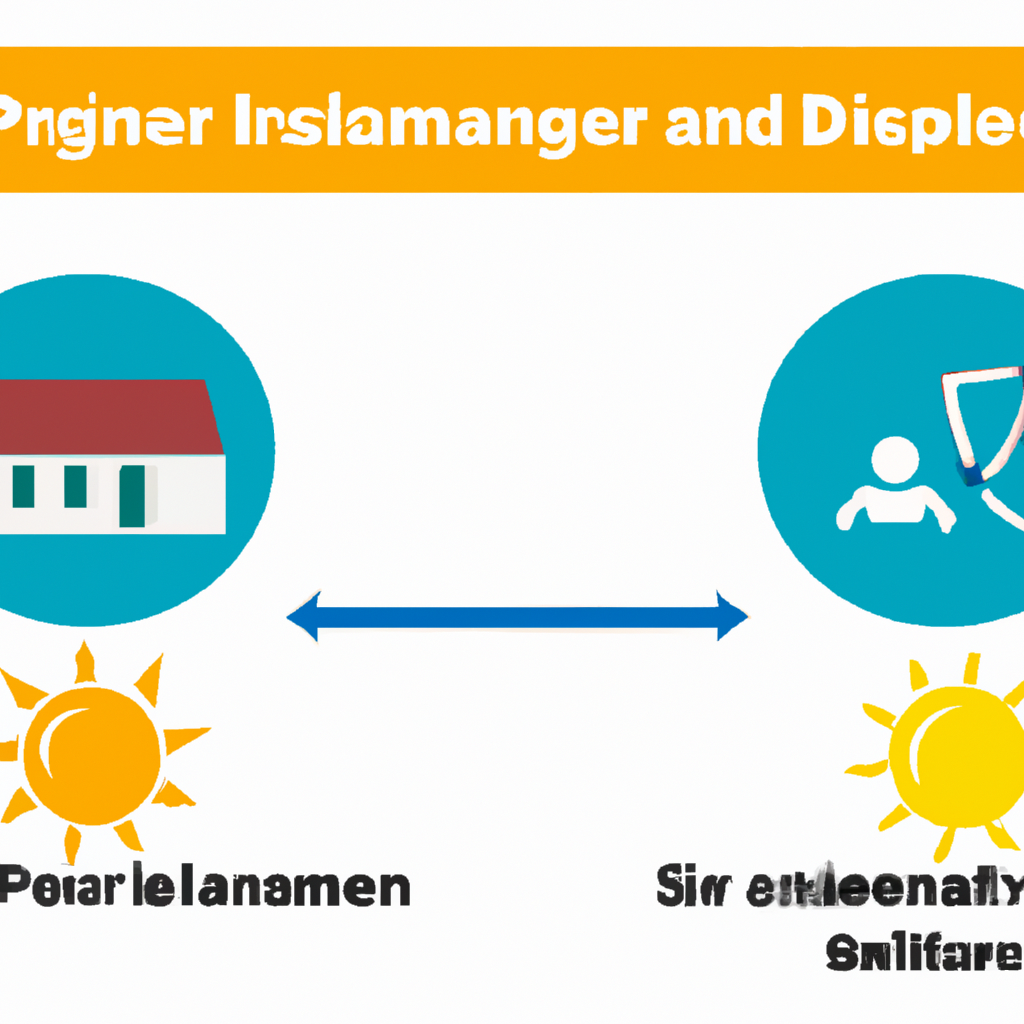 3. Erkennen Sie die Vor- und Nachteile der Photovoltaik Versicherung