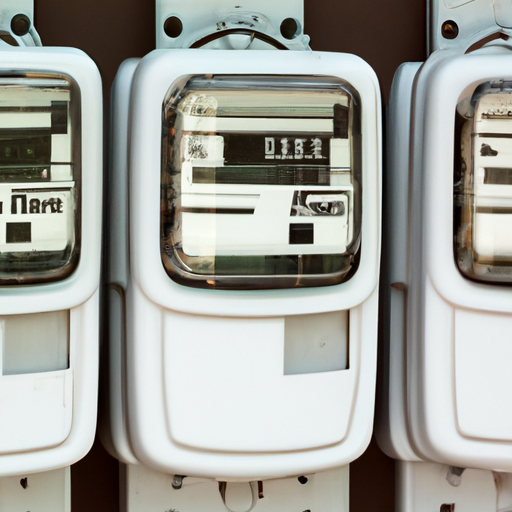 4. ‌Vergleichen Sie verschiedene Stromzähler auf dem Markt