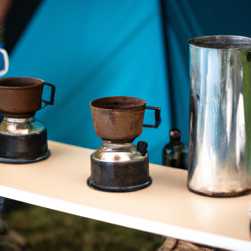 4. Outdoor-Genuss ⁣für Kaffeegourmets - Kaffee-Camping von Profis