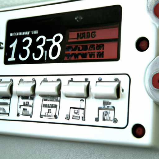 6. Optimieren Sie die Effizienz ⁢Ihres Kraftwerks mit ⁤einem ⁤modernisierten Stromzähler