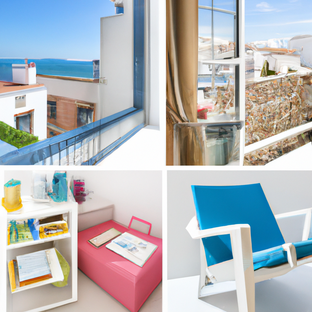 9. Passen Ihre Möbel zu Ihrem Balkon? Wichtige Tipps zur Auswahl