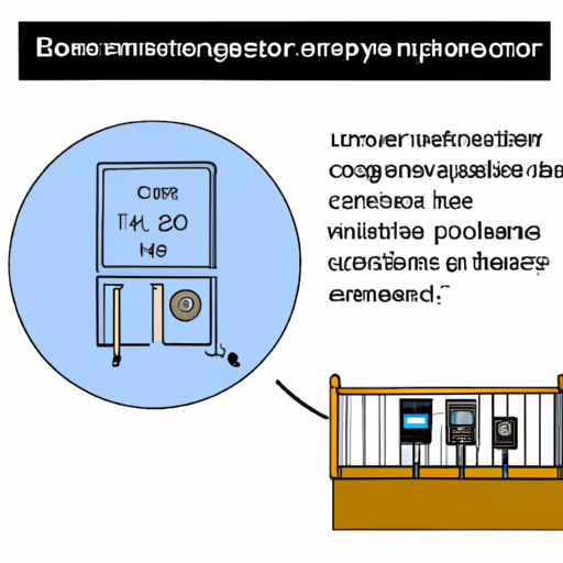3. Welche Vorkehrungen müssen getroffen werden, um einen Rückwärtslauf des Balkonkraftwerkzählers zu verhindern?