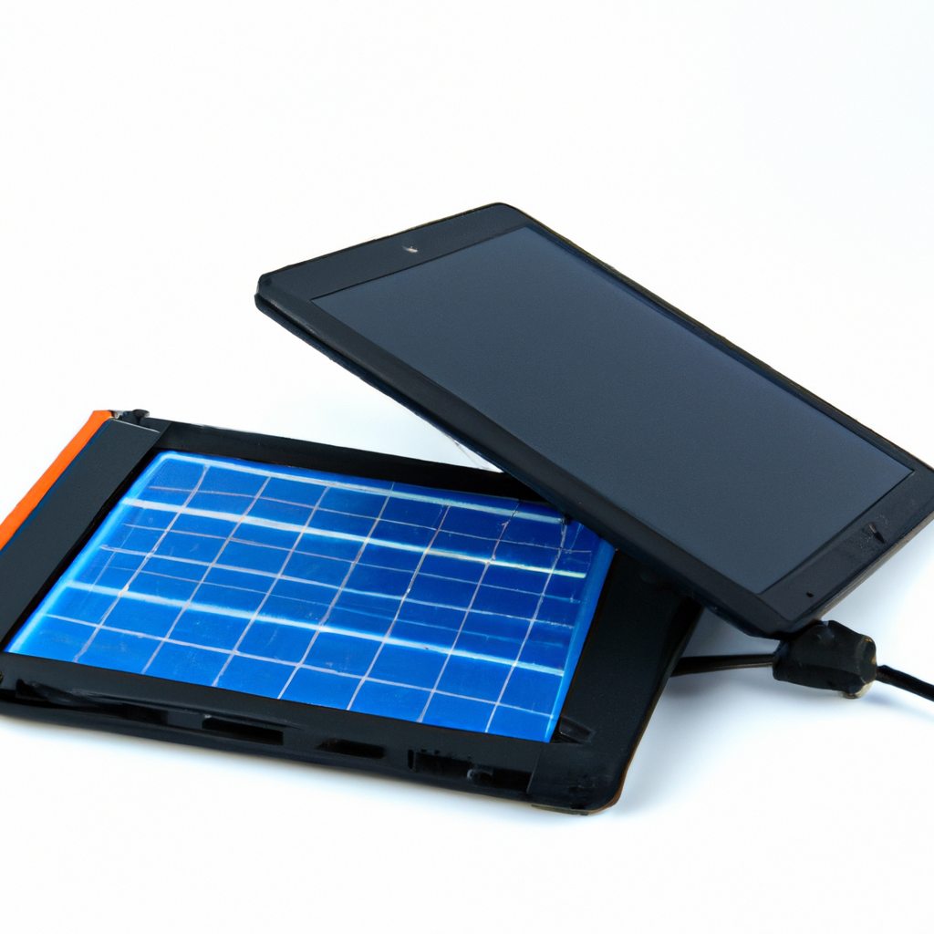 9. Erhalten Sie die neueste Technologie von Solar Ladegeräten für Handy Co