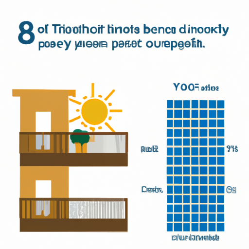 6. Welche⁤ Kosten⁢ können durch die ‍Nutzung einer Balkon Solaranlage eingespart werden?