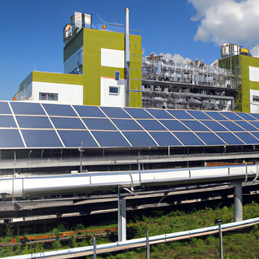 3. Entdecken Sie die‍ effizienten Energielösungen des Balkonkraftwerks